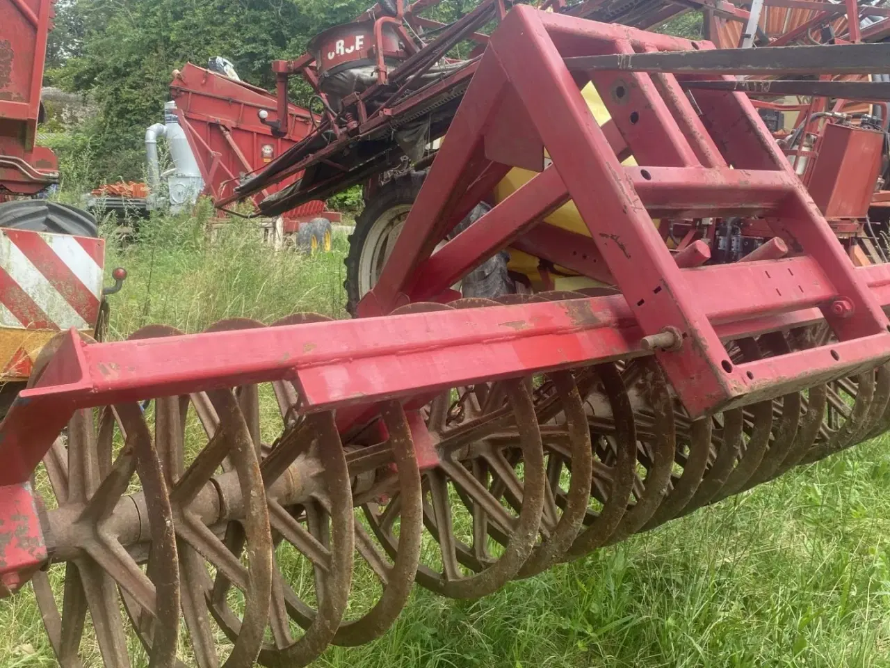 Billede 3 - Doublet-Record frontpakker, 3 meter