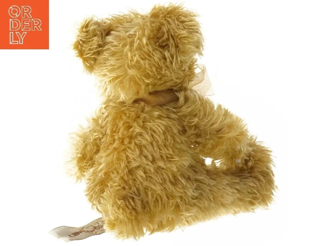 Billede 4 - Bamse fra Teddykompaniet (str. 12 x 9 cm)