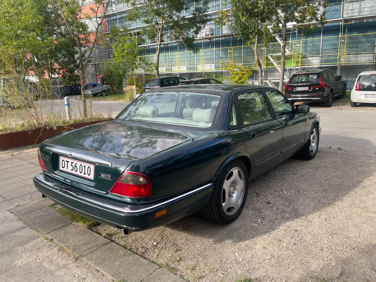 Billede 6 - Jaguar XJ6 x300 3.2 sport