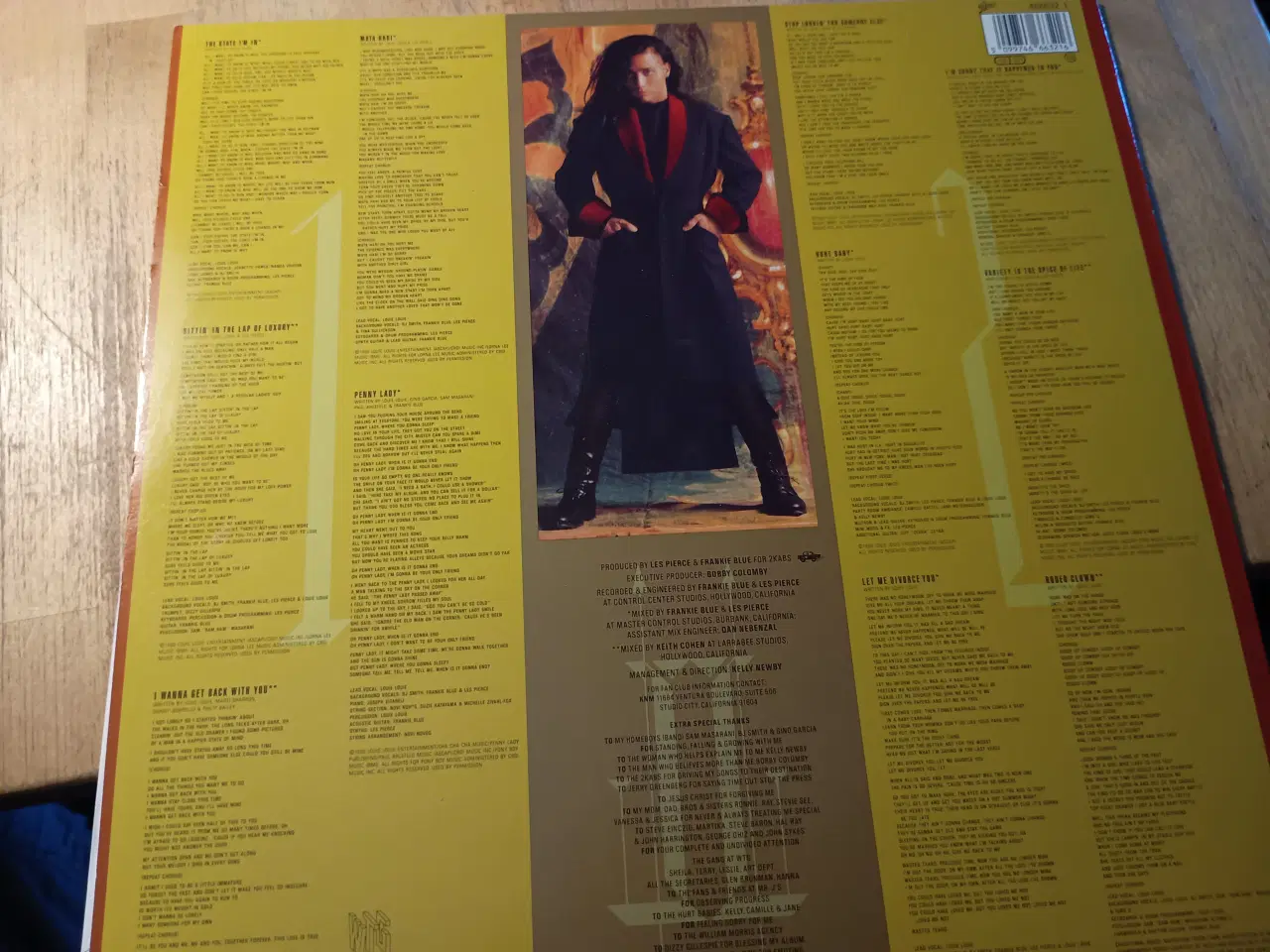 Billede 2 - Louie Louie, The State I'm In. LP.