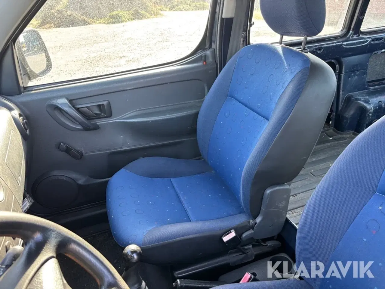 Billede 11 - Varebil Peugeot Partner