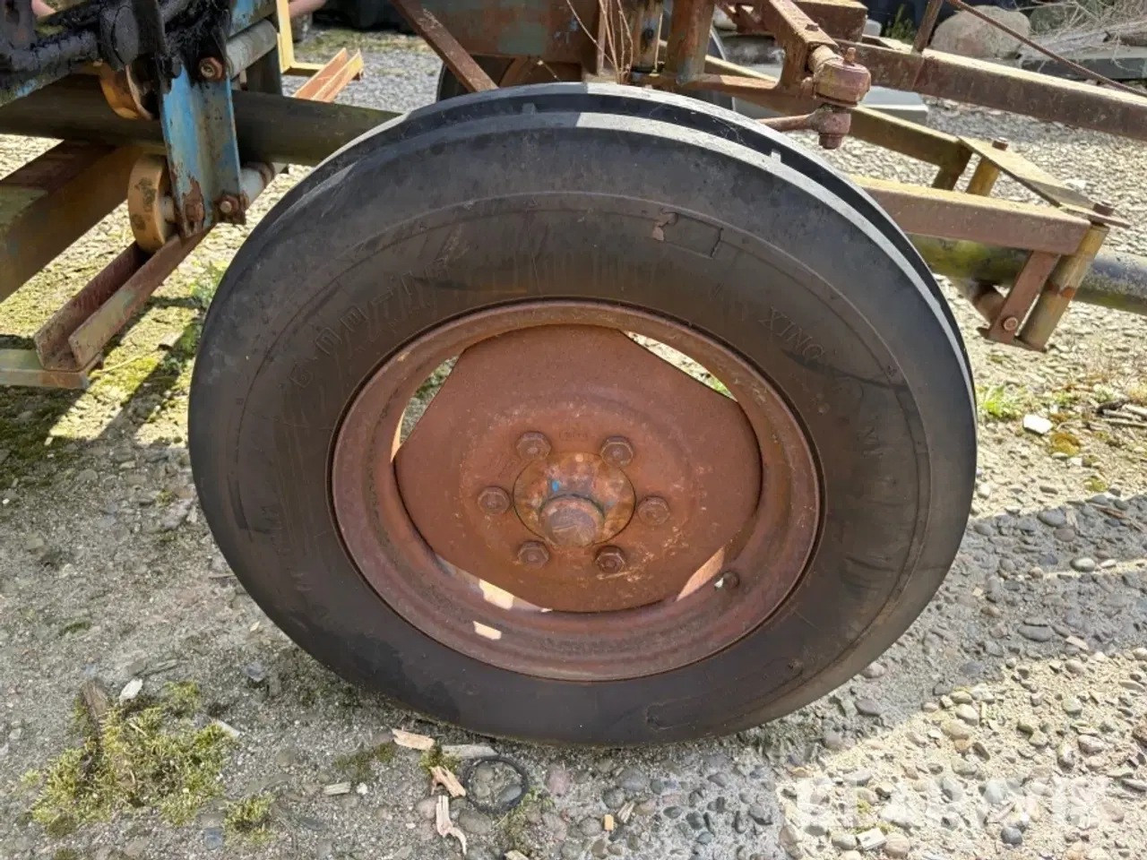 Billede 12 - Vandingsmaskine Fasterholt TL. 76
