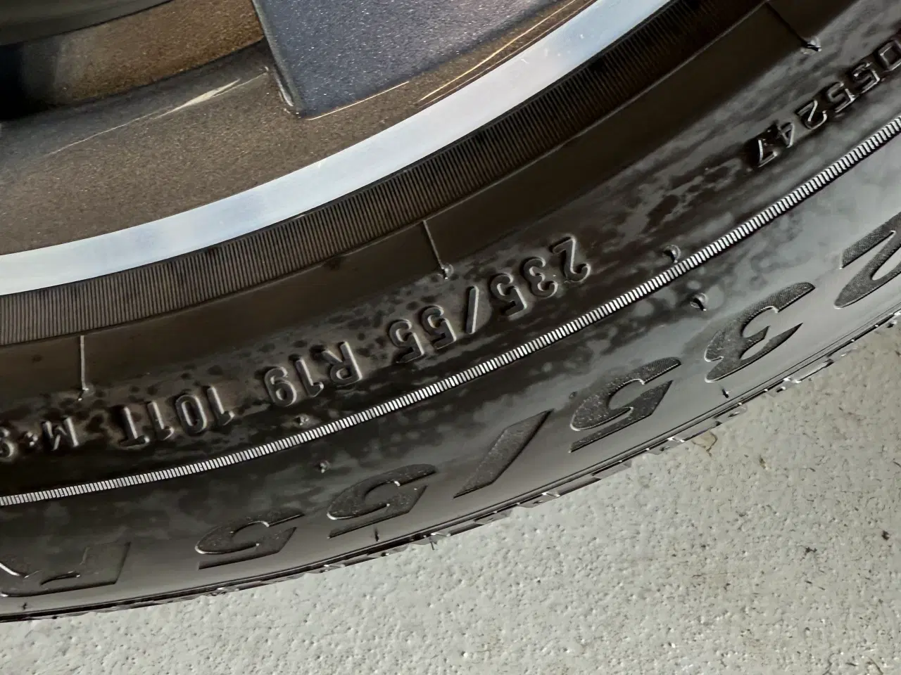 Billede 7 - Originale 19” Skoda enyaq fælge med vinterdæk
