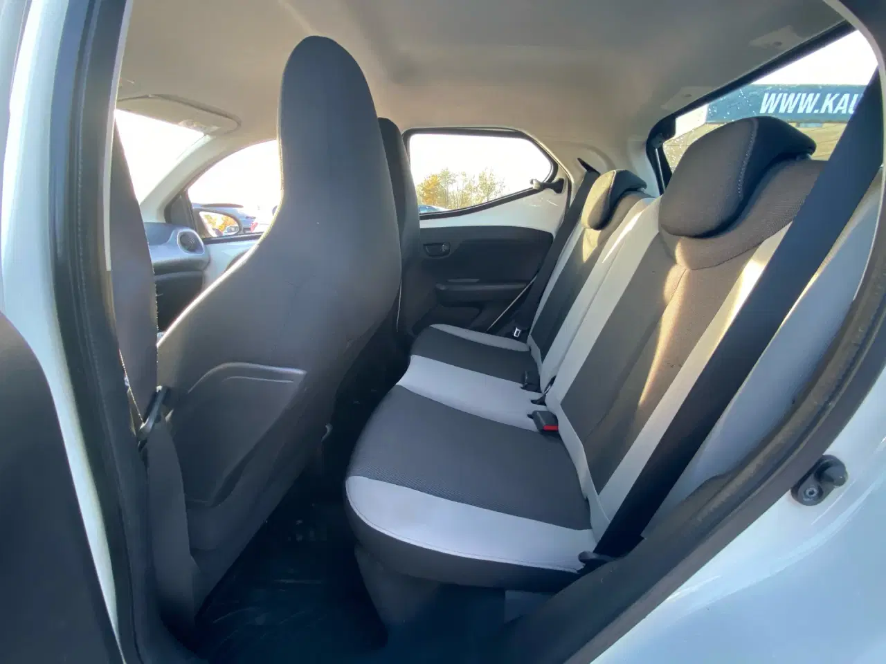 Billede 8 - Toyota Aygo 1,0 VVT-I X-Press 69HK 5d