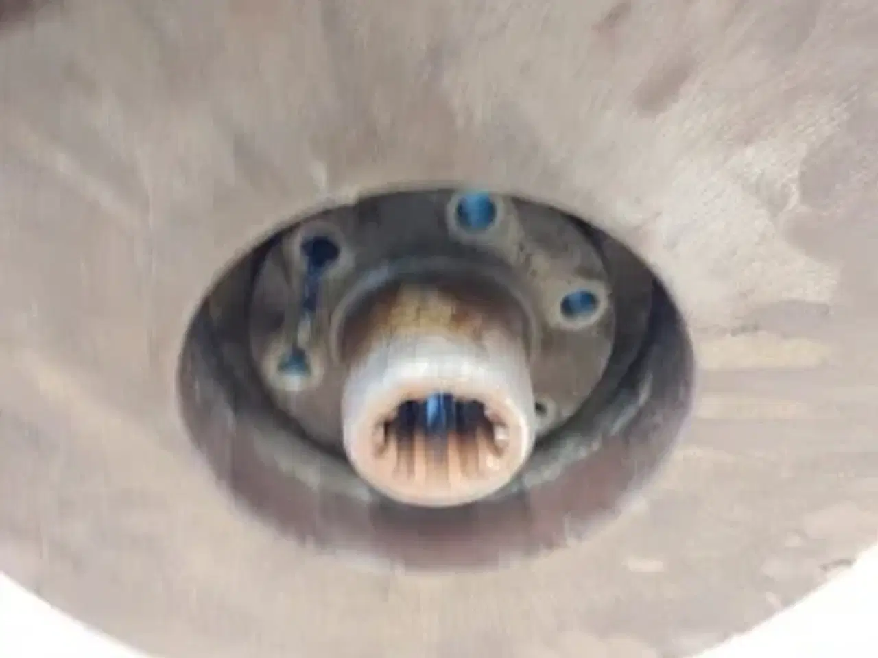 Billede 7 - Perkins 4.236 Svinghjul 46344781.