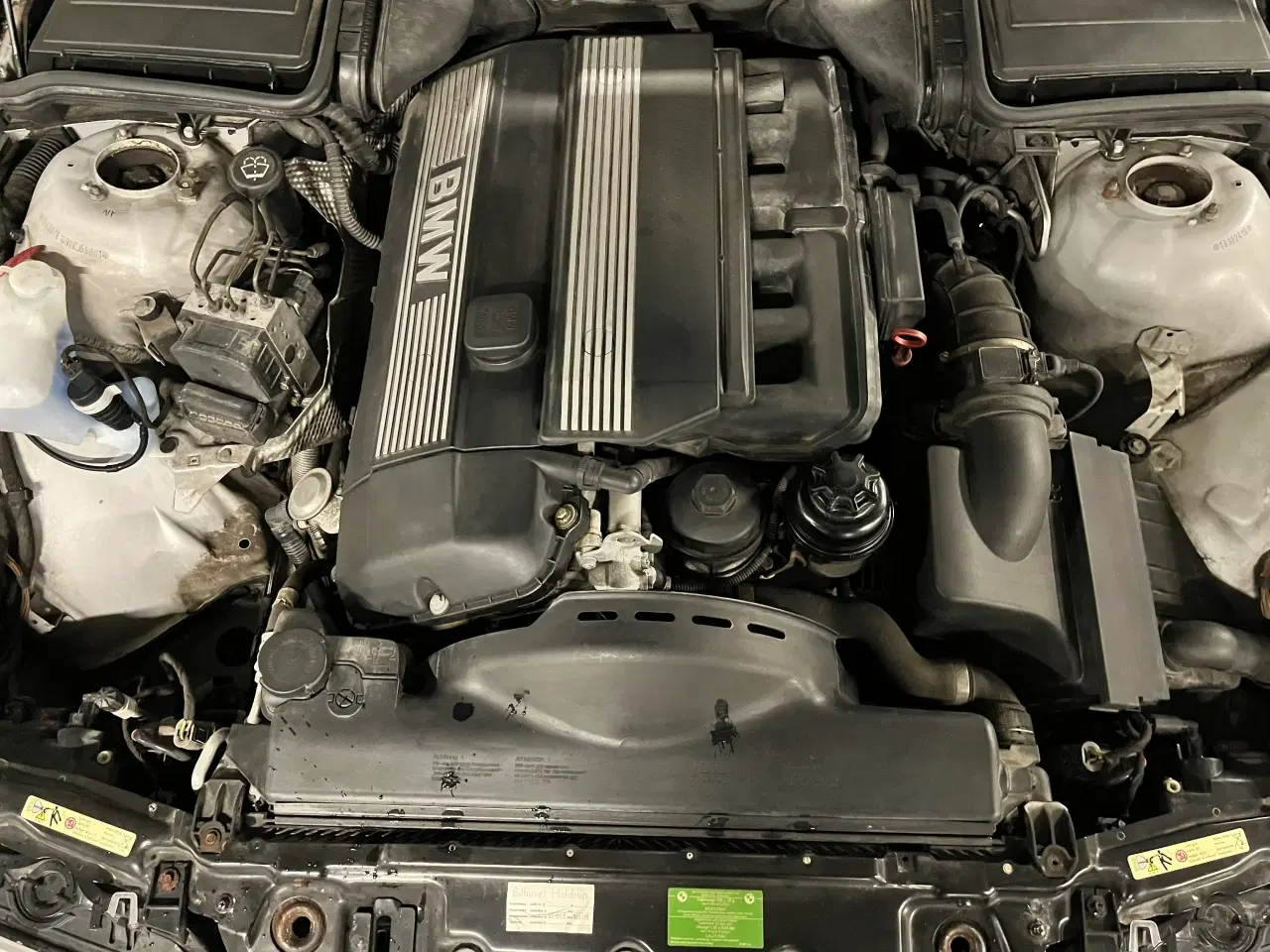 Billede 13 - BMW E39 530i • Facelift 2002 • 3.0 R6 • Stor udsty