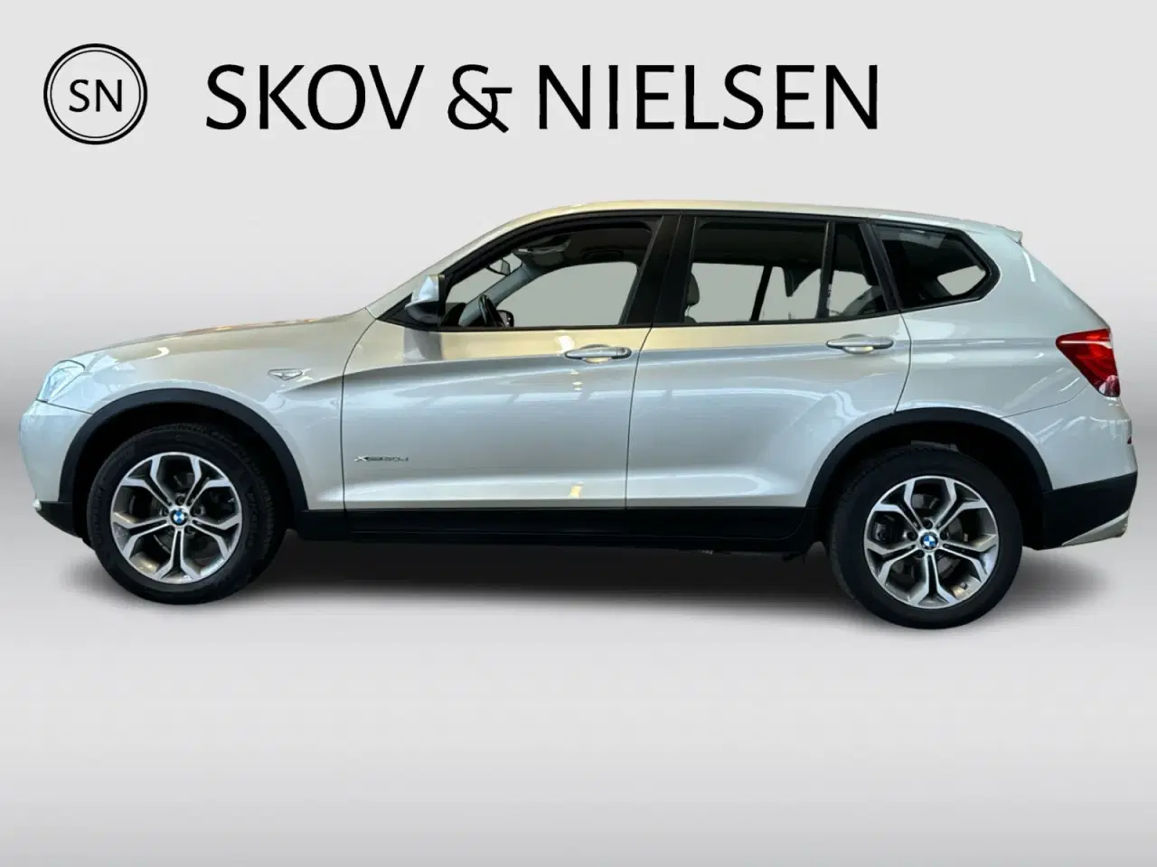 Billede 2 - BMW X3 3,0 xDrive30d aut.