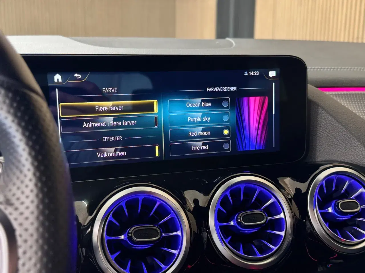 Billede 17 - Mercedes EQA350 AMG Line 4Matic