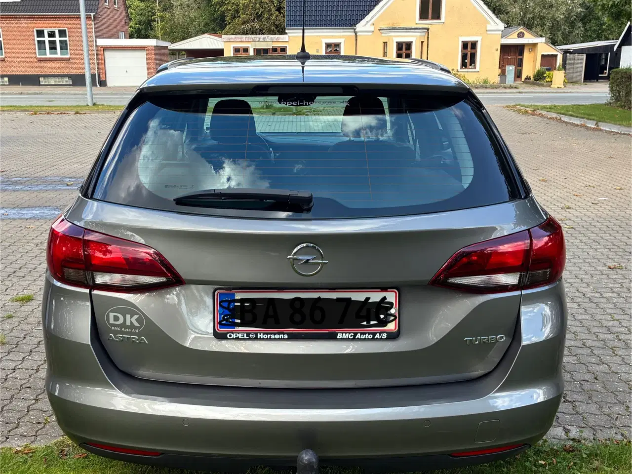 Billede 4 - Opel Astra 1.4 Turbo 125 HK Sports Tourer
