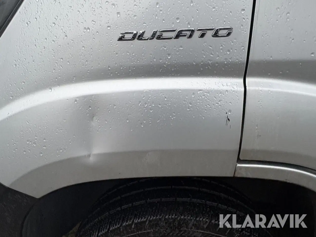 Billede 10 - Kassebil Fiat Ducato 2.3 MJT 140