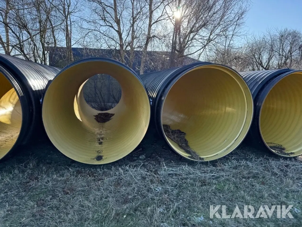 Billede 4 - Rørbassin rør Kaczmerek XXL 6 styk