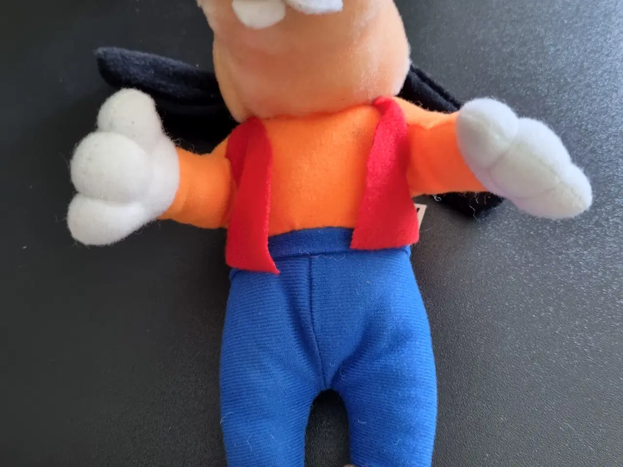 Billede 5 - Goofy plysbamse fra PMS CE UK 1993