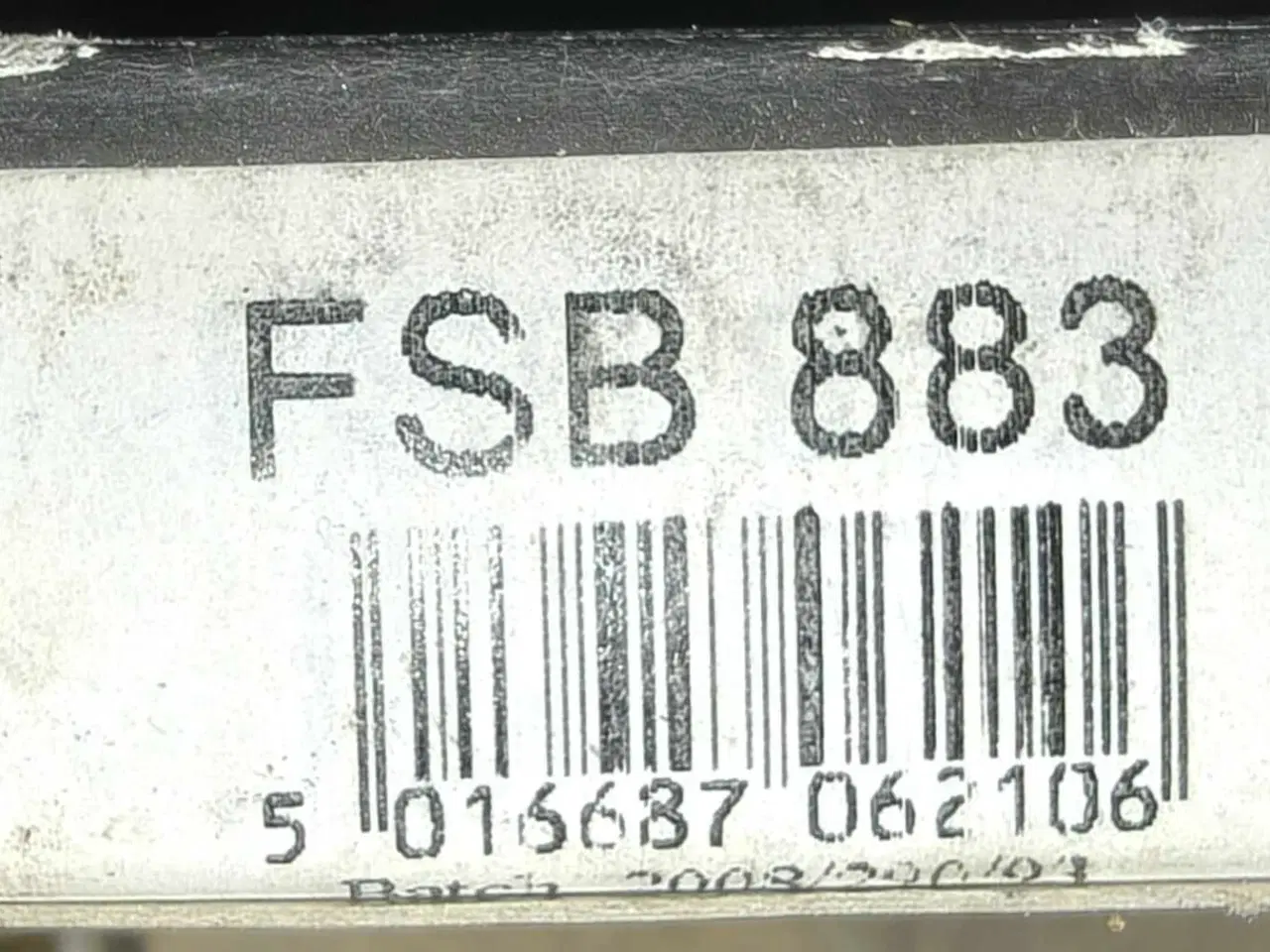 Billede 2 - PGO Hot 50/Comet/PMX/G-Max. Nye Bremsebakker