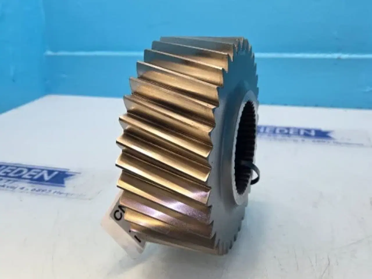 Billede 3 - Case Magnum 380 Tandhjul 84165385