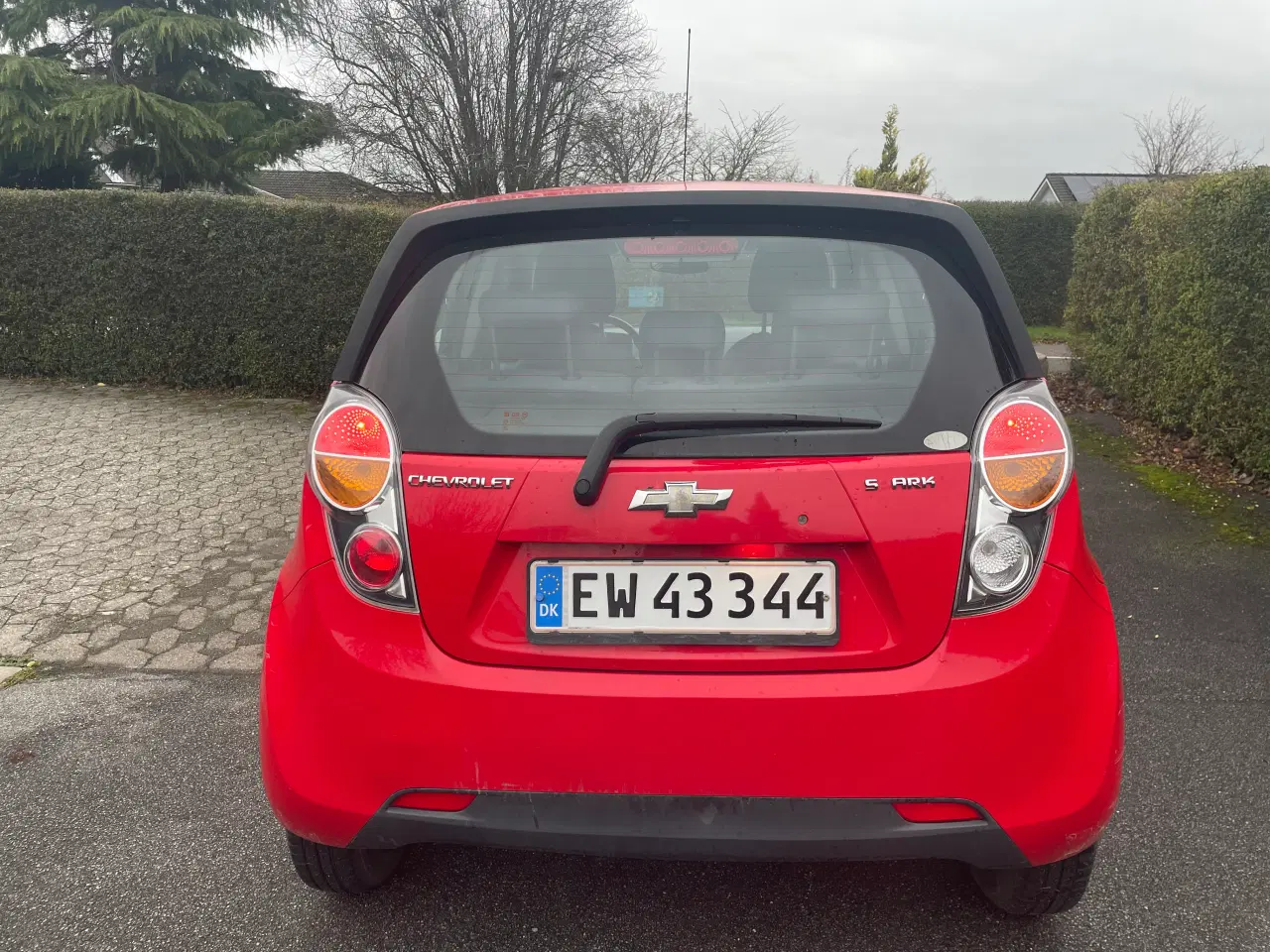 Billede 3 - Chevrolet Spark 1,0, 73.000 km