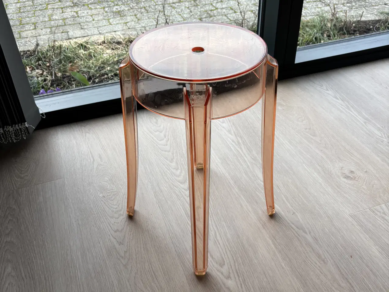 Billede 2 - Starck/Kartell skammel