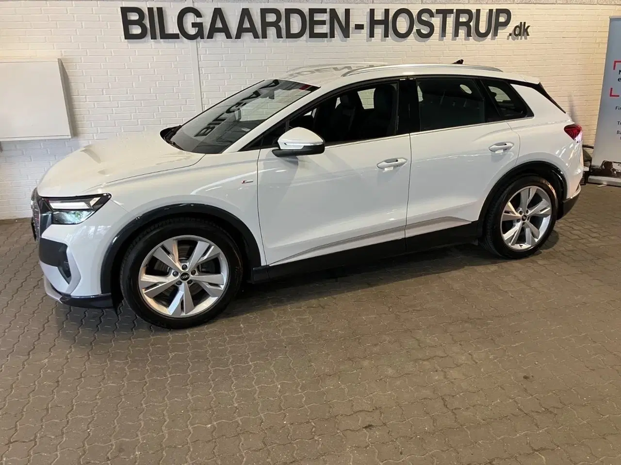 Billede 3 - Audi Q4 e-tron 40 S-line