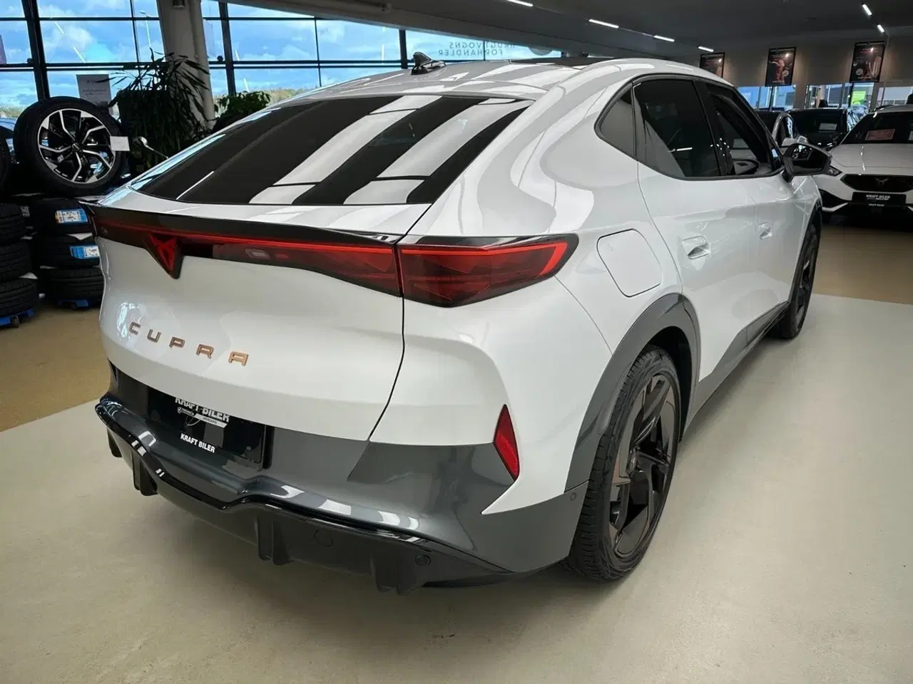 Billede 6 - Cupra Tavascan 77 Adrenaline