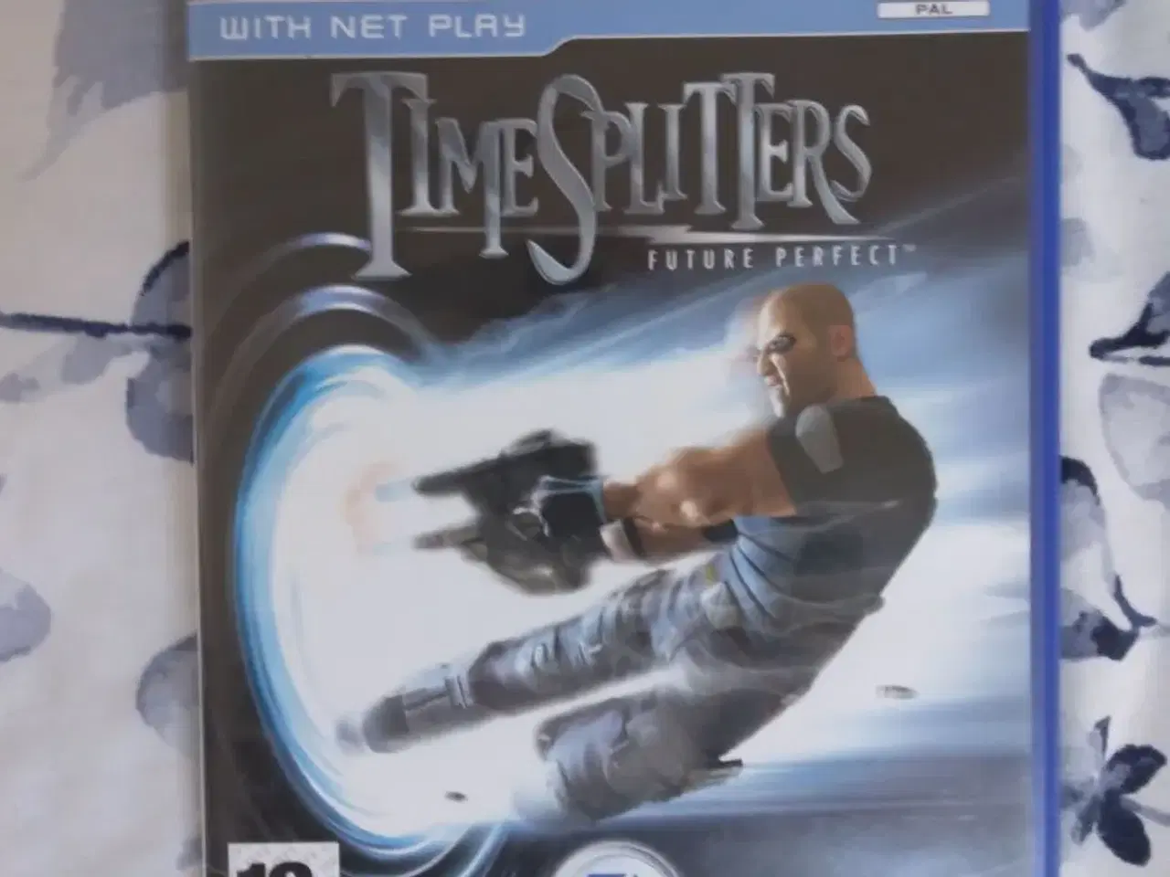 Billede 3 - TIMESPLITTER'S future perfect, PS2