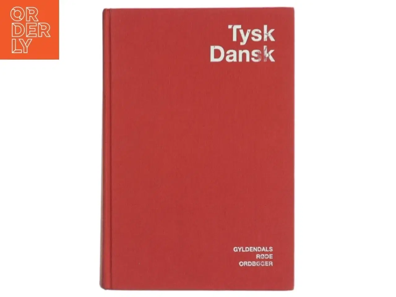 Billede 1 - Tysk Dansk (ordBog)