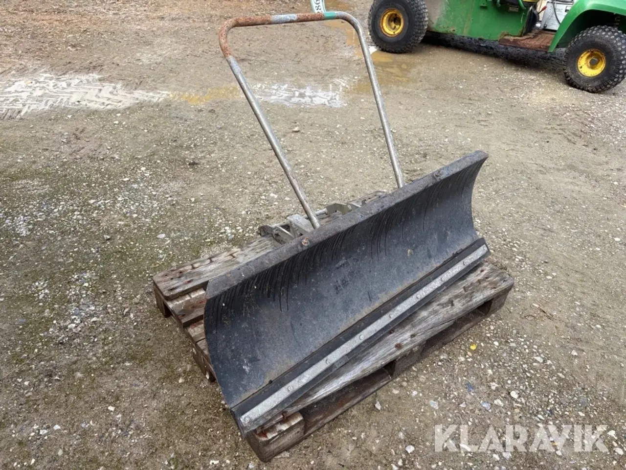 Billede 1 - Sneplov P. Olssons 966-83 30-01