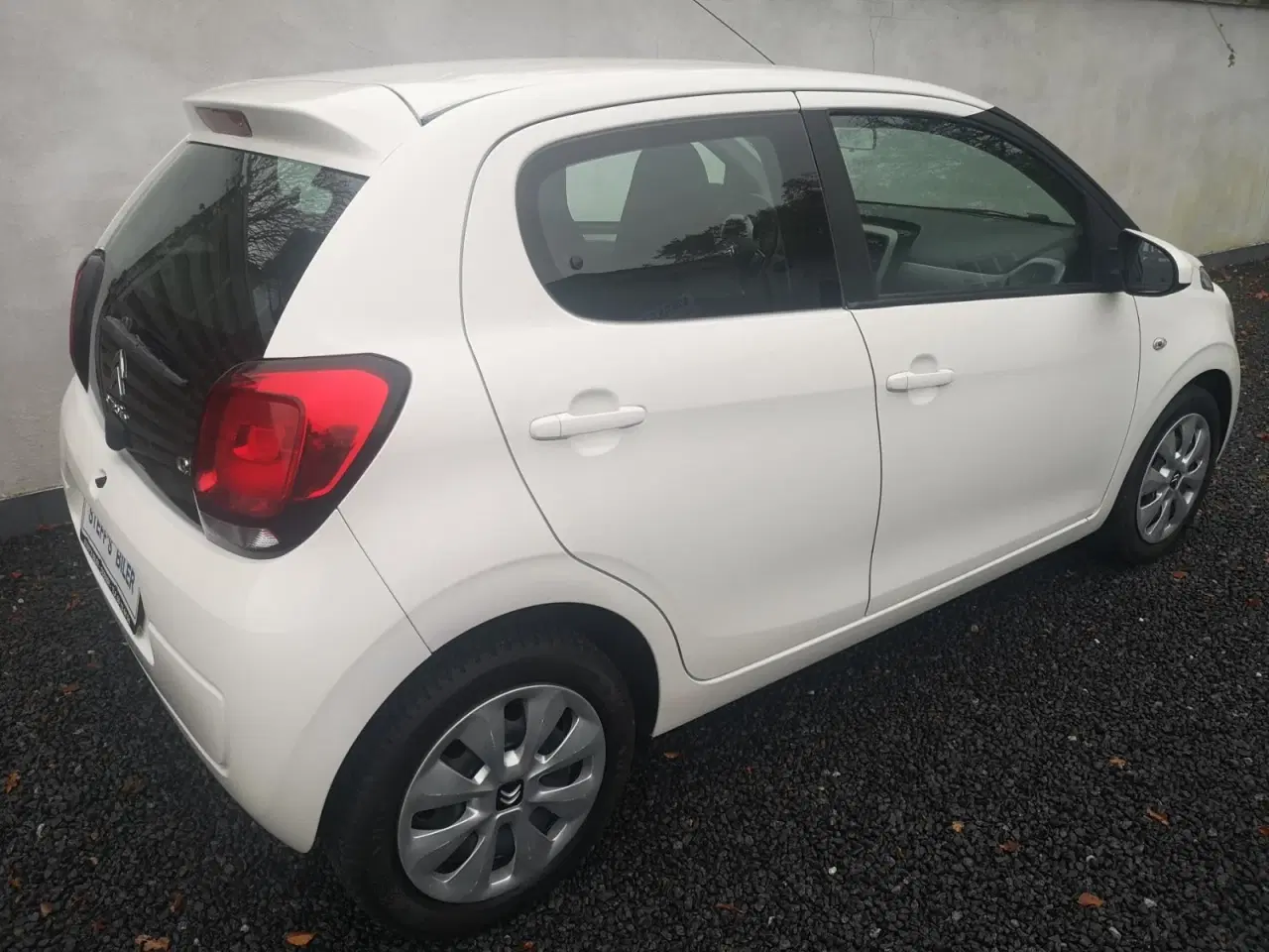 Billede 14 - Citroën C1 1,2 PureTech 82 Feel Complet