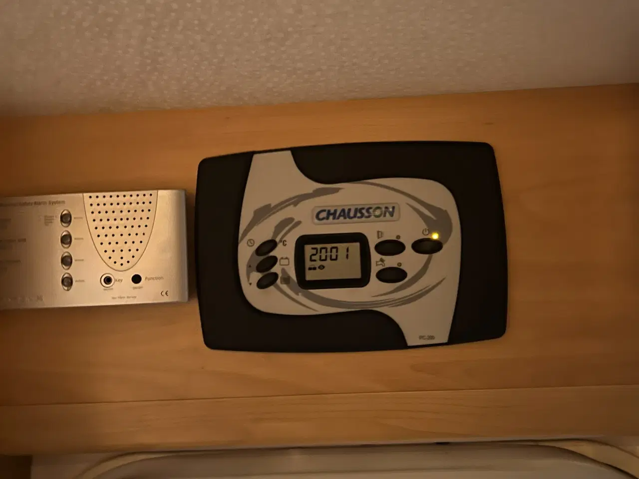 Billede 7 - Renualt Master Chausson Allegro 83 (Top modellen)