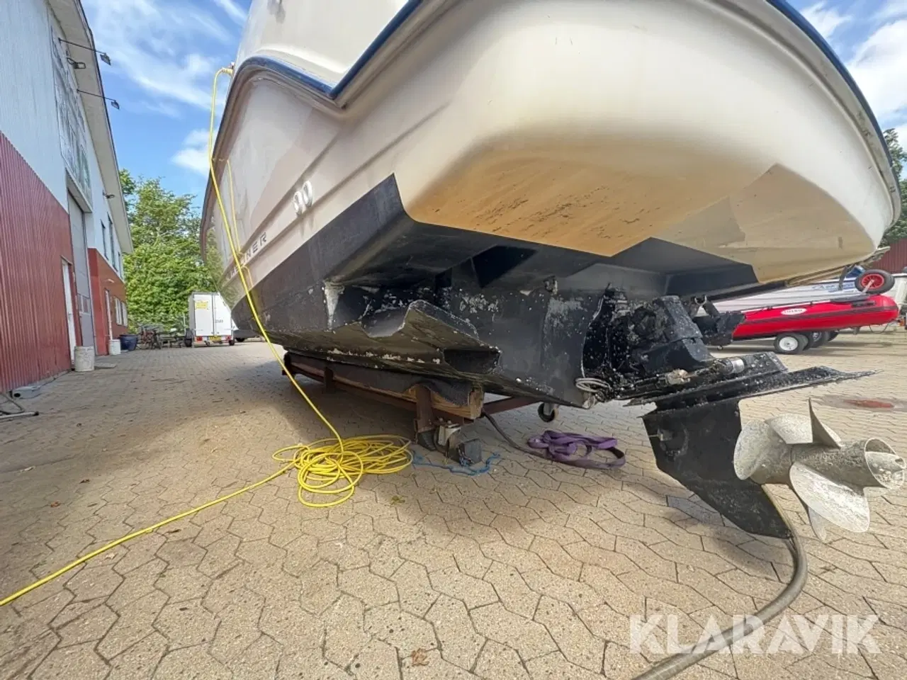 Billede 11 - Daycruiser Bayliner 285 SB