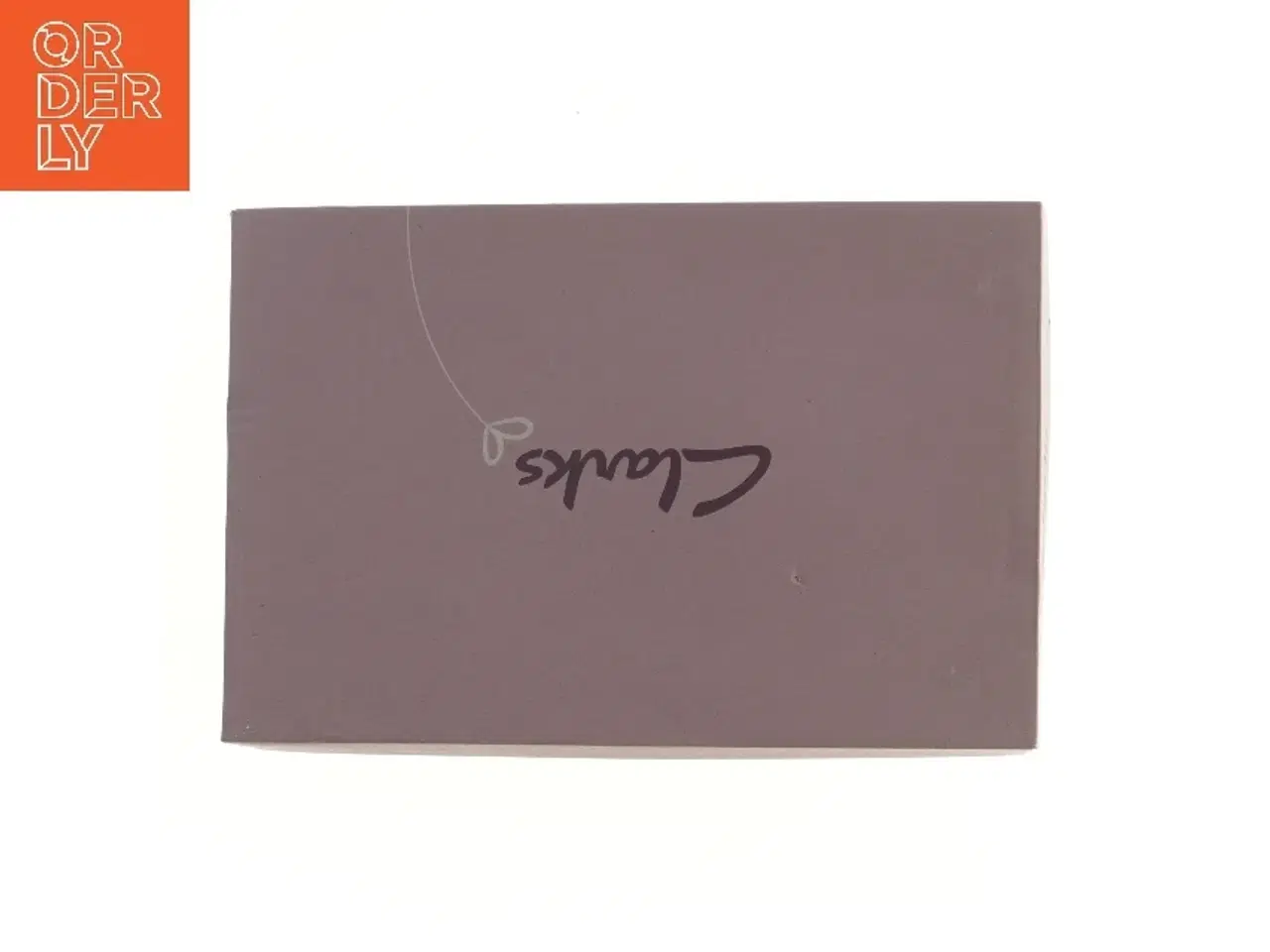 Billede 2 - Sandaler med hæl fra Clarks (str. 41 )