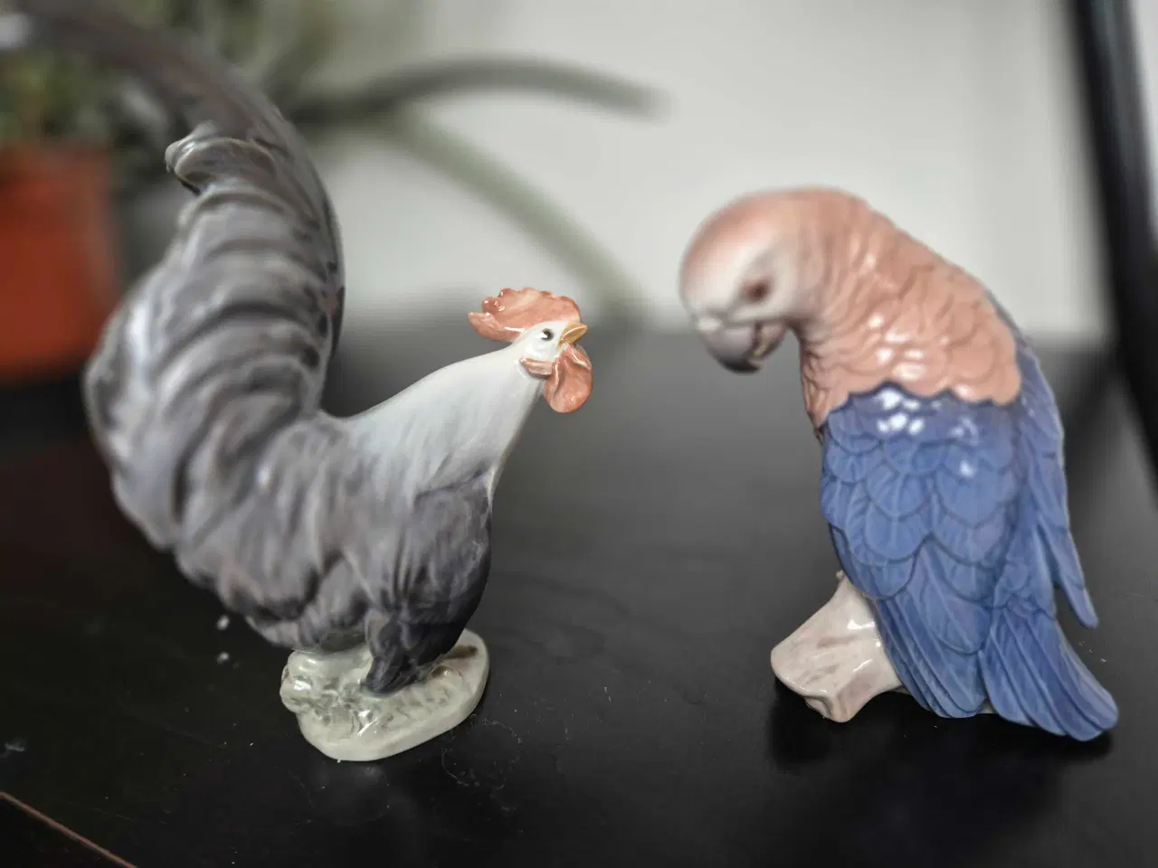 Billede 2 - 2 skønne fugle