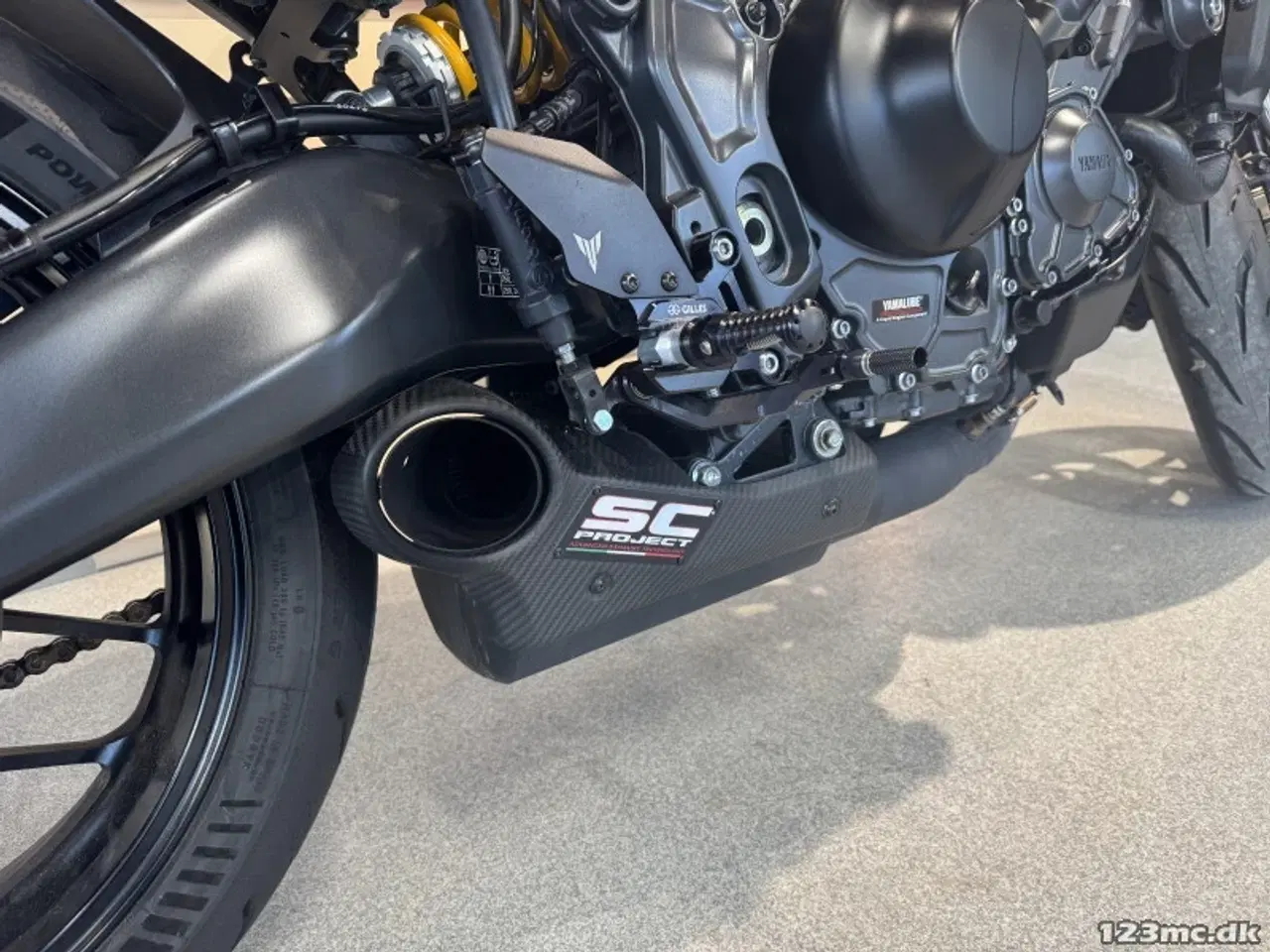 Billede 9 - Yamaha MT-09