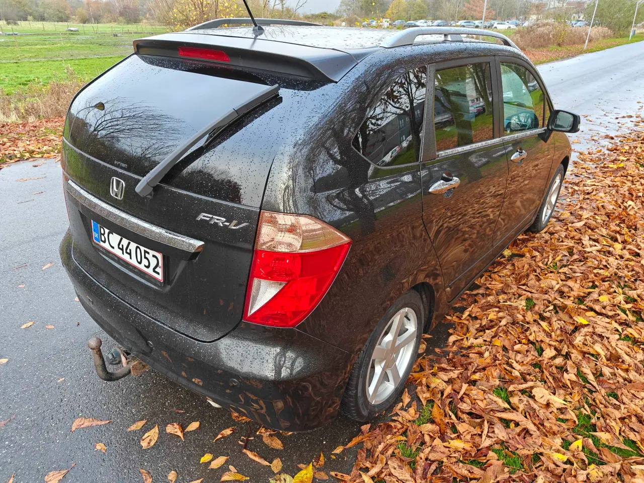 Billede 4 - Velholdt Honda FR-V 1.8 Exclusive 