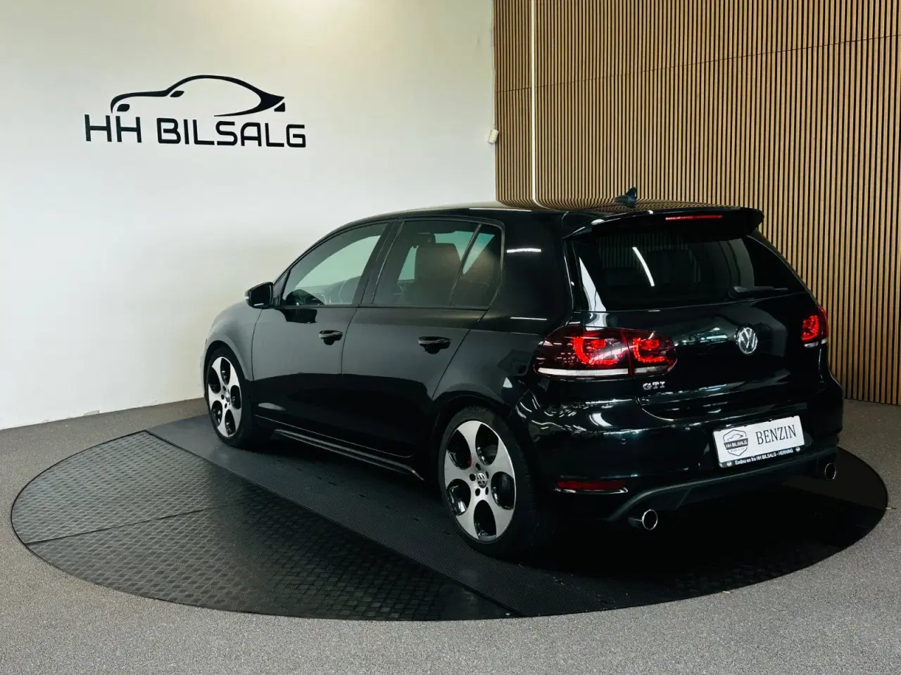 Billede 7 - VW Golf VI 2,0 GTi DSG
