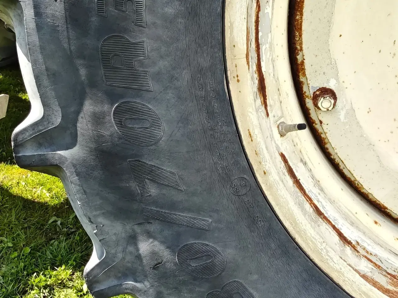 Billede 9 - New Holland TM150