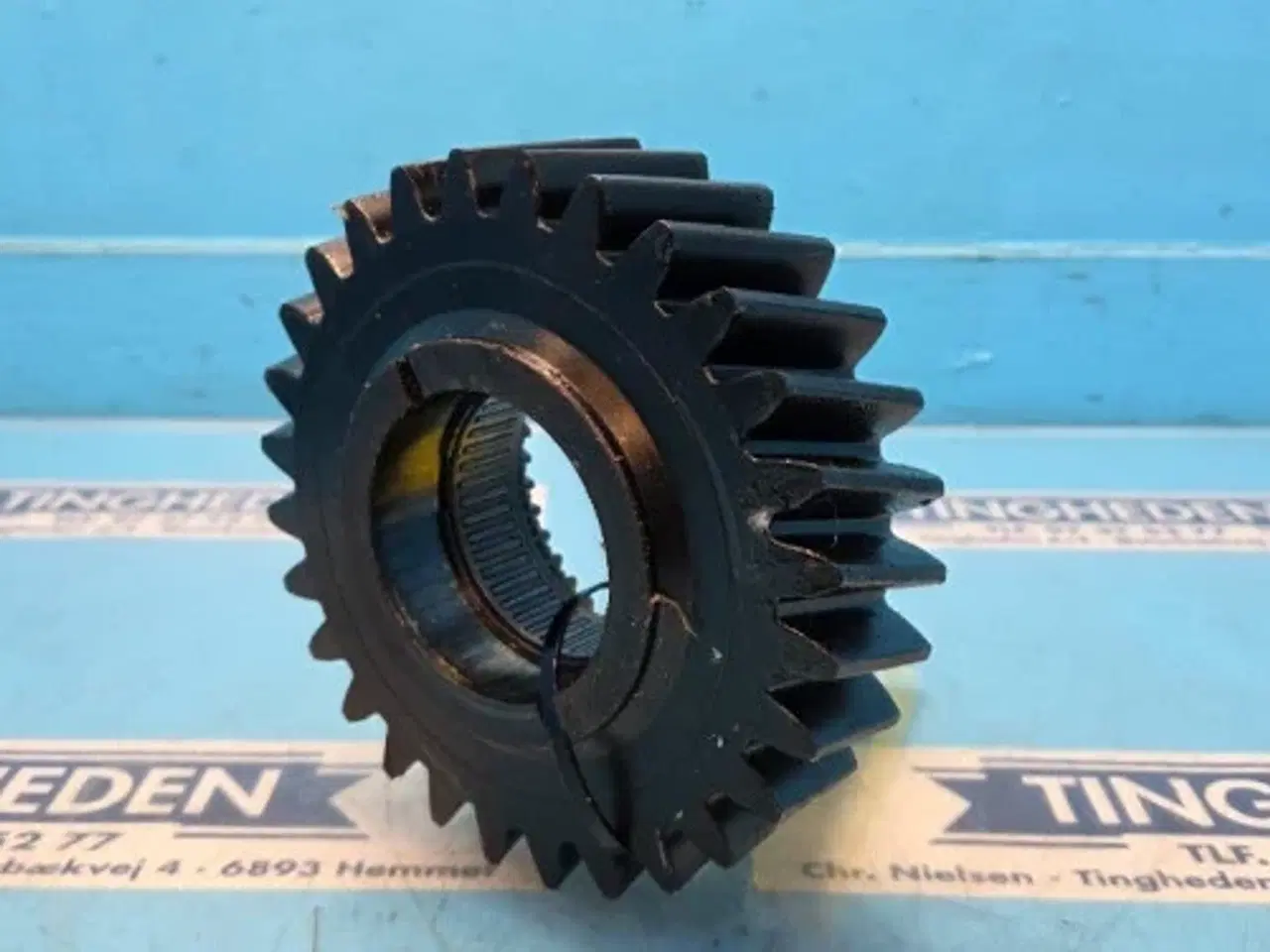 Billede 5 - Case 8010 Tandhjul 87282386