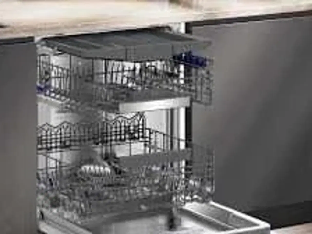 Billede 3 - Siemens Integrerbar opvaskemaskine SN65ZX07CE iQ500