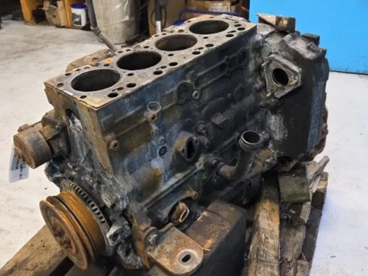 Billede 7 - Iveco F4GE0454 Motorblok 2830082