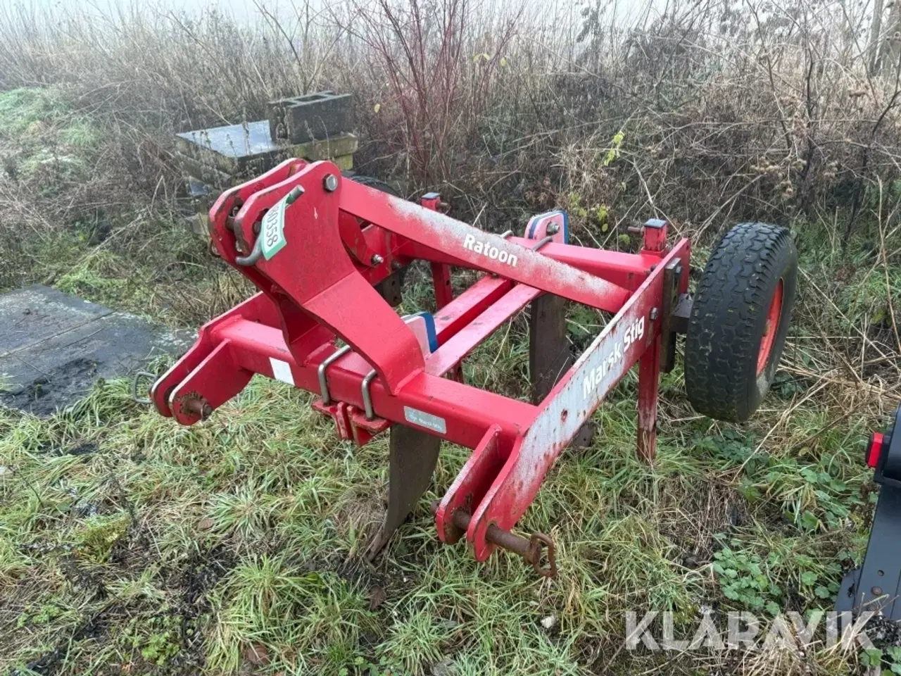 Billede 1 - Gruppetand Marsk Stig 49120002-9