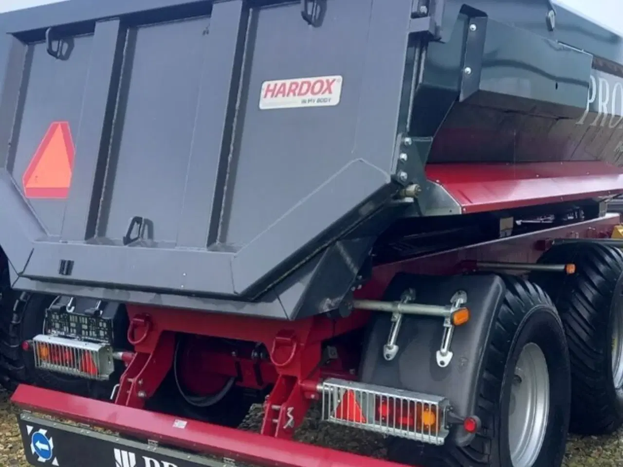 Billede 4 - Pronar T701HP 15T