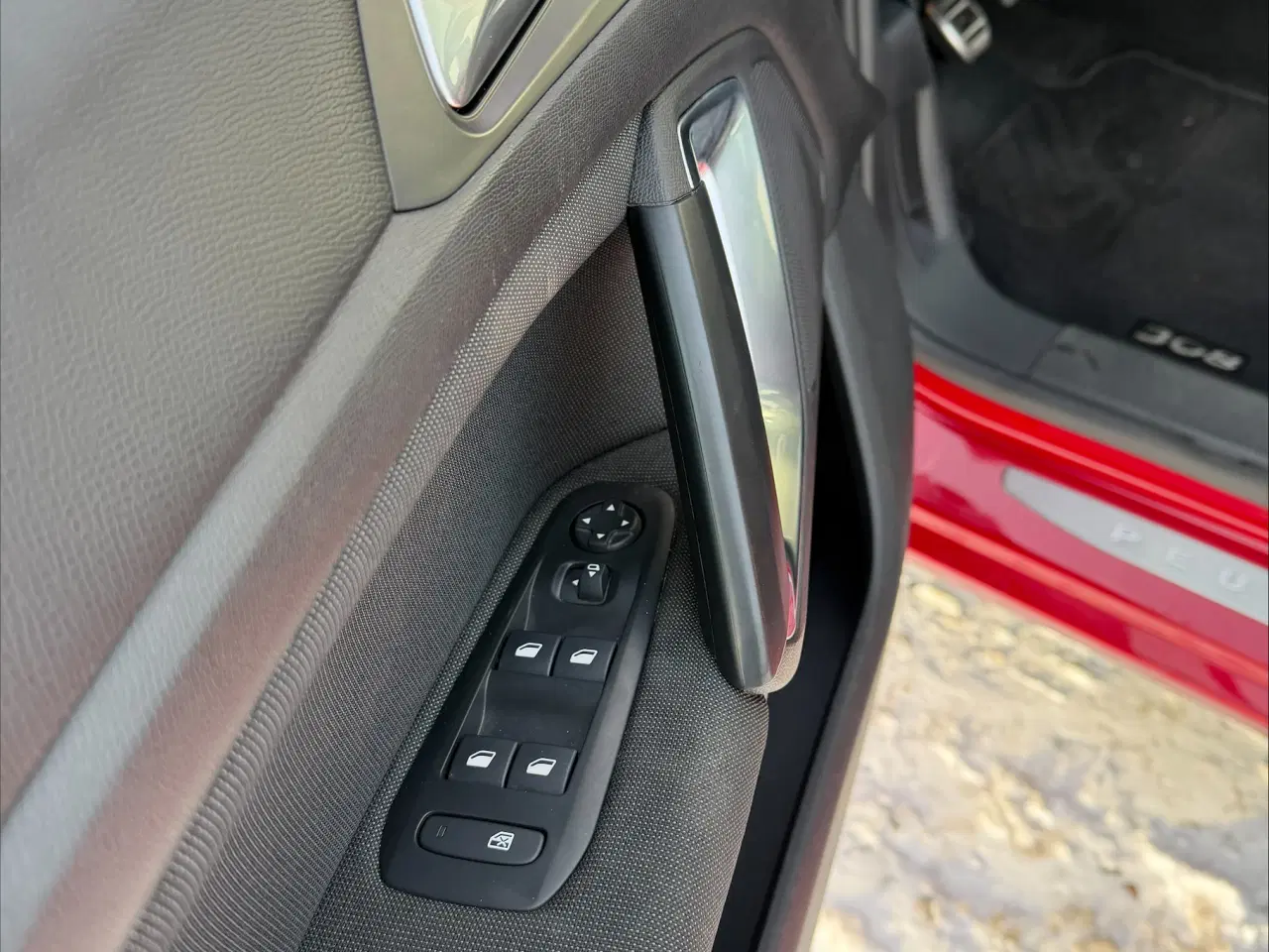 Billede 14 - Peugoet 308 Allure sky Metallak meget sjælden