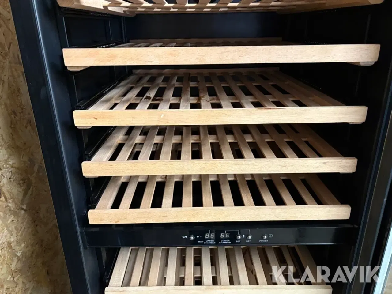 Billede 8 - Vin køleskab Wine Cooler WS-167DZ