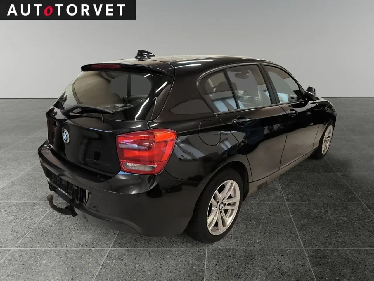 Billede 3 - BMW 116i 1,6 aut. Van