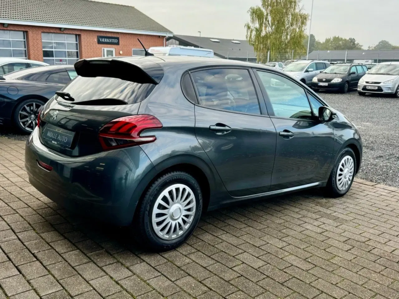 Billede 3 - Peugeot 208 1,6 BlueHDi 100 Active+