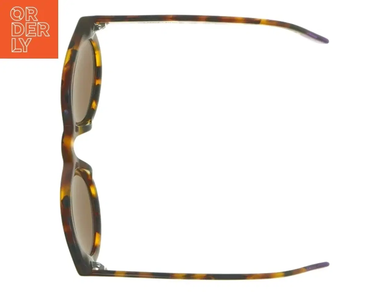 Billede 5 - Solbriller med skildpadde-mønster fra Havana Grace, Triwa (str. 14 cm)