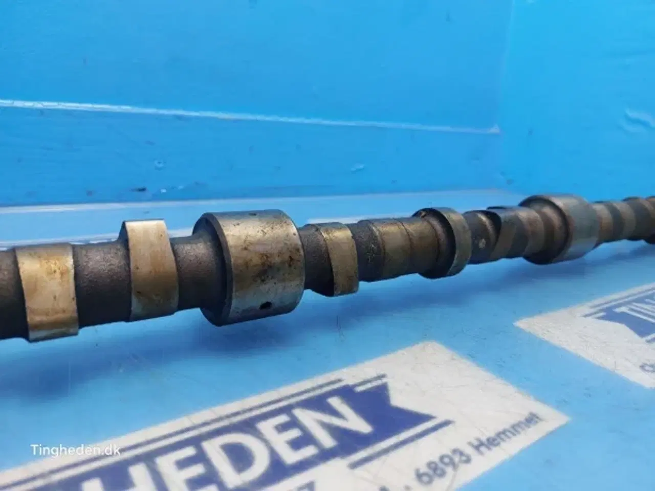 Billede 15 - Perkins 1006.60T Knastaksel 4112K051