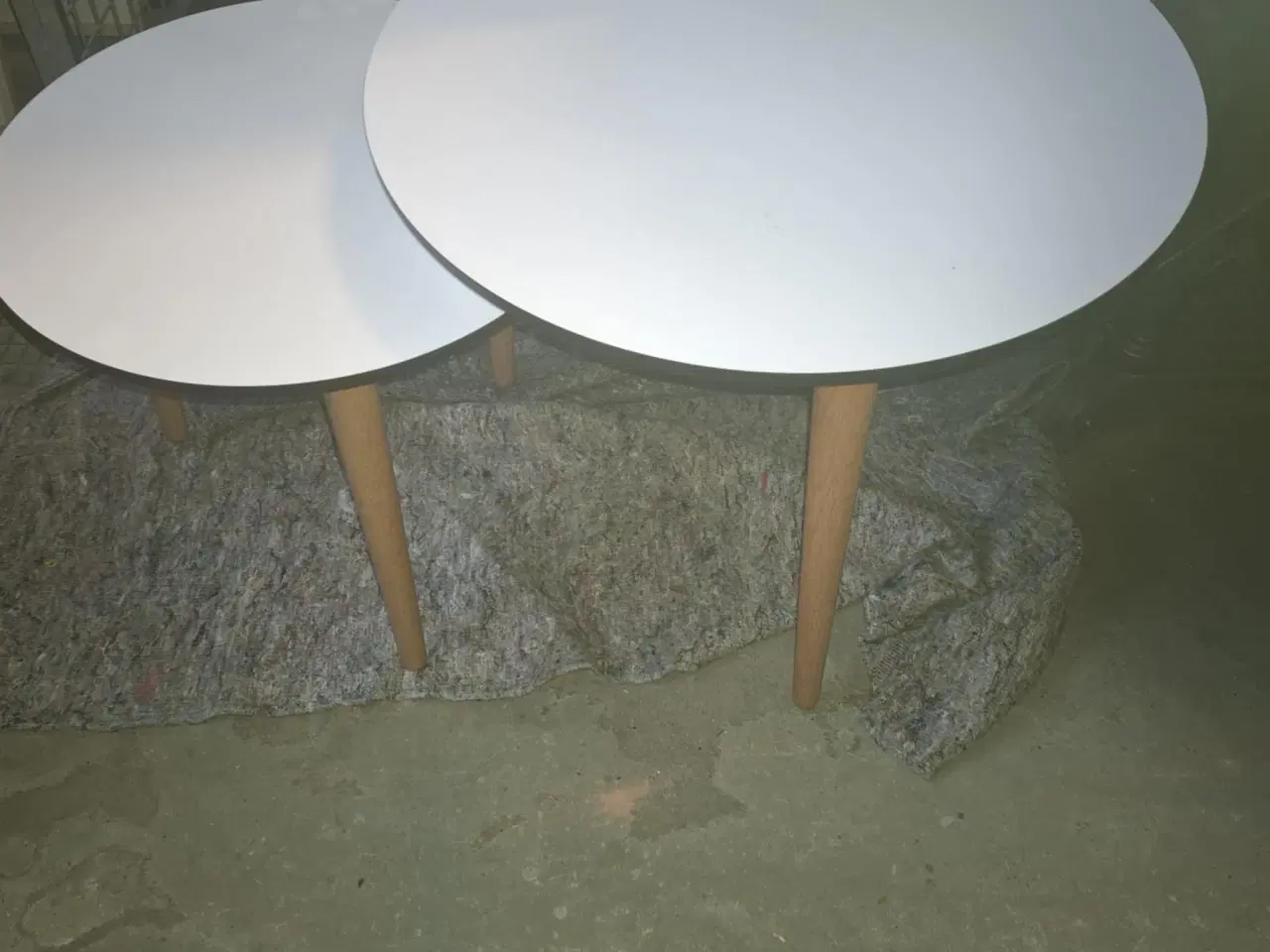 Billede 1 - Turn sofabord fra Snedkergården