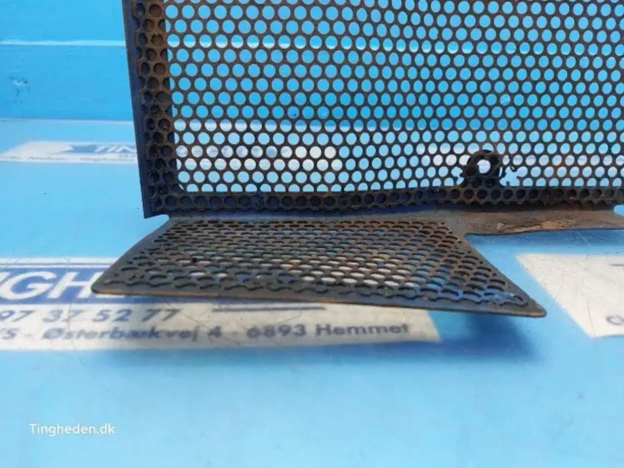 Billede 8 - Ford 6610 Grill L. 82007478