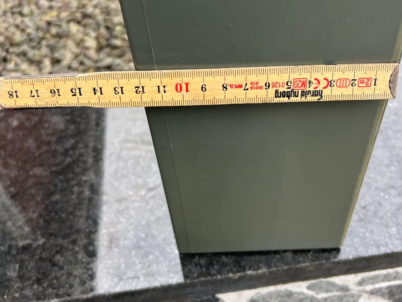 Billede 8 - Opbevaring med 25 stk. skuffer 