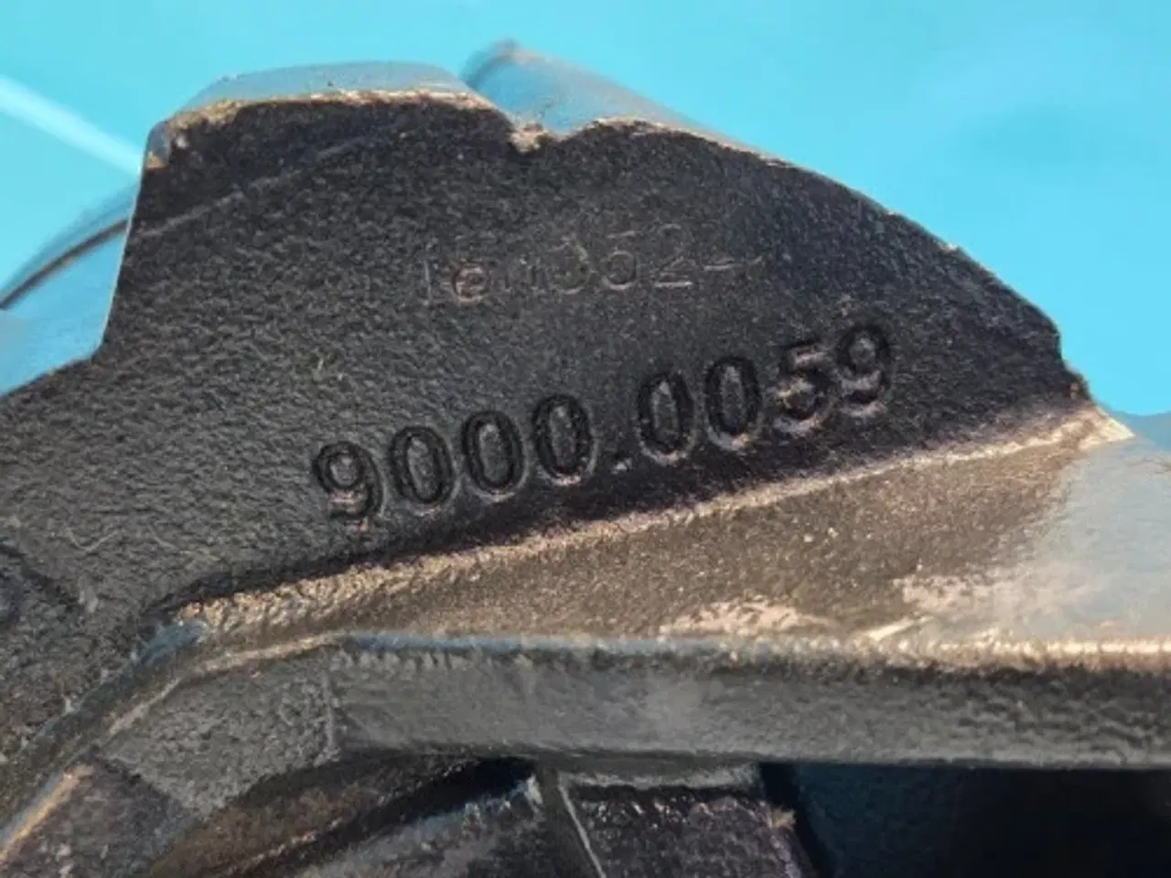 Billede 3 - New Holland CR9.90 Håndbremse 84818665