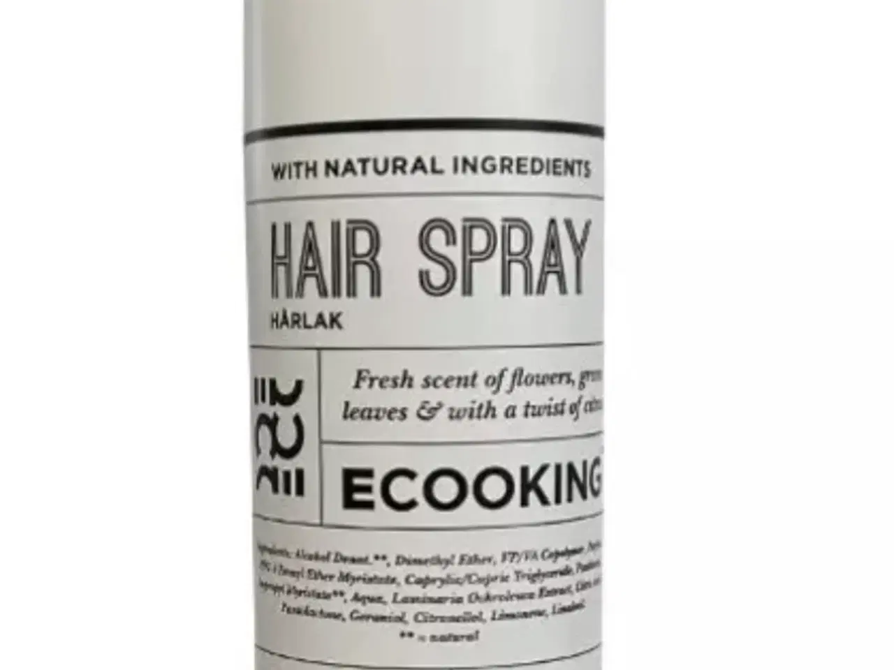 Billede 1 - NY Ecooking hair spray - 75 ml 